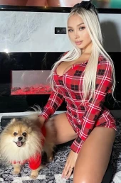 Проститутка Polina